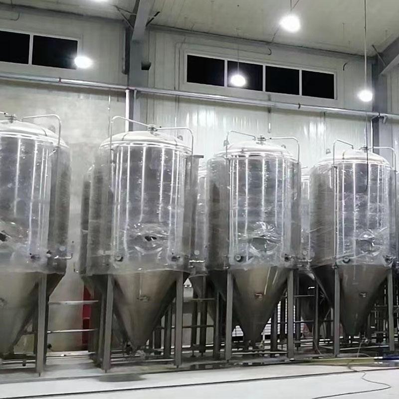 弥勒精酿啤酒设备厂—精酿啤酒设备主要生产工艺与核心技术
