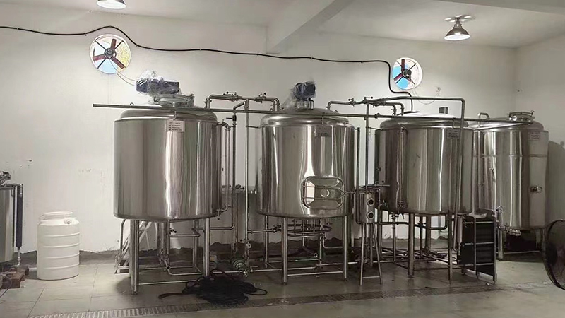 弥勒沧州075精酿啤酒厂
